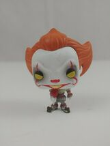 Funko 13 Day Spooky Advent Pocket Pop Mini It Pennywise Clown W/ Balloon... - $9.69