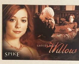 Spike 2005 Trading Card  #66 James Marsters Alyson Hannigan - £1.55 GBP