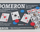 ZOOMERON The Game of Strategy &amp; Fun 1994 First Edition COMPLETE Made In ... - $24.95