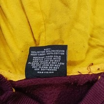 Colosseum RN#114166 Arizona State Sun Devils Women's M Red Hoodie Sweatshirt image 4