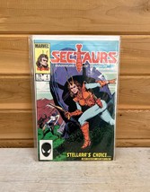 Marvel Comics Sectaurs Warriors of Symbion Vintage #4 1985 - $19.99