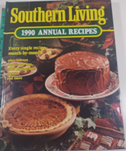 Southern Living 1990 Annual Recipes - Hardcover By editors good - £6.22 GBP