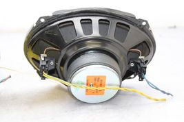 06-08 MINI COOPER S CONVERTIBLE Right and Left Subwoofer Speakers F096 image 5