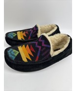 UGG X PENDLETON RARE AZTEC DESGN MEN&#39;s MOCCASIN  SLIPPERS Men SIZE 9 WOO... - €64,43 EUR