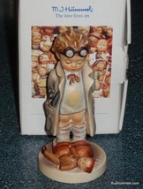 &quot;Doctor&quot; Goebel Hummel Figurine #127 TMK6 With Original Box - CHRISTMAS GIFT! - £114.44 GBP