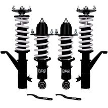 BFO Coilovers for Honda Civic (EM2) 2001-2005 Adjustable Height Coilover Struts  - £209.24 GBP