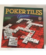 MasterPieces Poker Tiles Game - $26.77 CAD