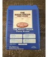 Penny Arcade The Magic Organ 8 Track Tape - €42,27 EUR