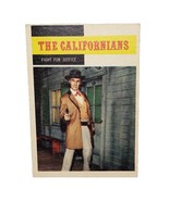 The Californians &quot;Fight For Justice&quot; #70 Topps 1958 Trading Card - $6.92