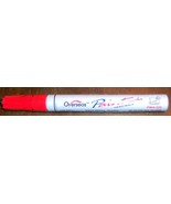 RED Oil Based PAINT MARKER PEN Fine Point permanent Marking Overseas PMA... - $23.22