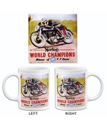 Norton - World Champions - Motorcycle Racing Poster Mug - £19.17 GBP+