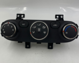 2014-2016 Kia Forte AC Heater Climate Control Temperature Unit OEM F02B2... - $45.35