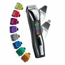 Wahl Color Pro All In One Rechargeable Cordless Color Coded Beard, Model... - $47.94