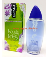 1x EAD Women&#39;s LOVELY LADY Perfume Spray Women&#39;s 2.5 oz 75ml Eau De Toil... - £12.45 GBP