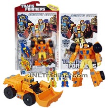 Yr 2013 Transformers Generations Thrilling 30 Deluxe Class Figure AUTOBOT SCOOP - $54.99