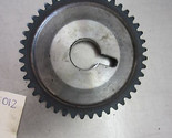 Exhaust Camshaft Timing Gear From 2011 Nissan Altima  2.5 130253TA1B - $34.95