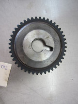 Exhaust Camshaft Timing Gear From 2011 Nissan Altima  2.5 130253TA1B - £27.48 GBP