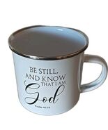 Christian ~ Enamelware ~ Coffee Mug w/Handle ~ Bible Verse ~ 3" H x 3.15... - €21,63 EUR Christian ~ Enamelware ~ Coffee Mug w/Handle ~ Bible Verse ~ 3" H x 3.15... - €21,63 EUR