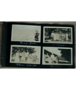 Great Vintage Page of Black and White Photographs, 1920s, GOOD CONDITION - $6.77 CAD