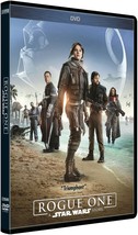 Rogue One: A Star Wars Story [DVD] (Bilingual)  - £10.90 GBP