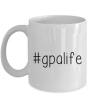 # G-pa Life Coffee Mug 11/15oz Father&#39;s Day Funny Tea Cup Christmas Gift... - £12.59 GBP+
