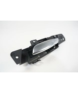07-2013 bmw e70 x5 rear left driver side interior door opener handle chr... - €24,77 EUR