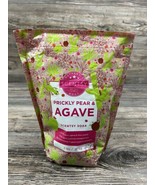 SCENTSY BATH/BODY SOAK 2lb Bag w/Epsom &amp; Pink Himalayan Salts Prickly Pe... - £12.05 GBP