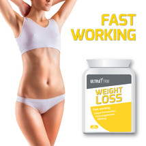 Ultra Trim Weightloss Pills - Strong Diet Tablets Beach Body Ready Slimming - $29.00