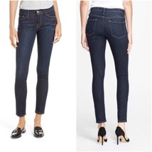 Frame Jeans Womens Le Skinny de Jeanne Pembridge Square 24 - £15.70 GBP