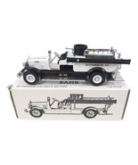 Rare Ertl Reisterstown Baltimore County MD Fire Truck 1926 Seagrave 1:30... - $722.73 MXN