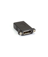 Black Box VA-DP-CPL DISPLAYPORT COUPLER - FEMALE/FEMALE - $42.26