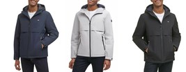 Tommy Hilfiger Men&#39;s Performance Hooded Jacket - £46.34 GBP