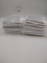 EZ SPARES Compatible with lR0B0T R0MBA Dust Bags i7 i7+, lR0B0T Roomba C... - $31.50