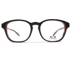 Oakley Mislead OX1107-0248 Brown Mosaic Eyeglasses Frames Tortoise 48-18... - £54.76 GBP