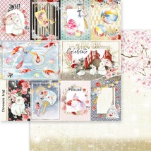 Moon Bunny Celebration Double Sided Cardstock 12 X12 inch Celebrate inch... - $65.49