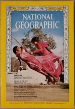 National Geographic Magazine: Lot of 12 1967 (Complete Year) - £33.64 GBP