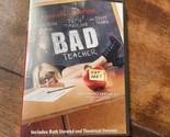 Bad Teacher (Unrated Edition) - DVD - VERY GOOD - £2.34 GBP