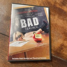 Bad Teacher (Unrated Edition) - Dvd - Very Good - £2.36 GBP