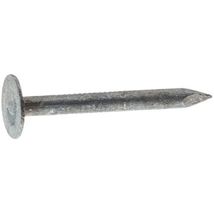 HILLMAN FASTENERS 461460 5 lb 1-1/2&quot; x 11 Gauge Electro Galvanized Roofi... - $27.07