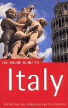 The Rough Guide to Italy - £8.10 GBP