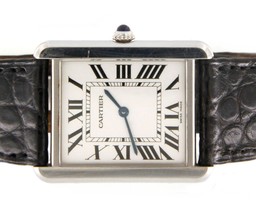 Cartier Wrist Watch 2715 401116 - $2,199.00