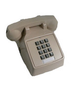 Cortelco ValueLine Single-Line Desk Telephone - ASH Color - $134.47 CAD