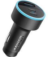 Anker - 335 Car Charger (67W) - Black - £43.14 GBP