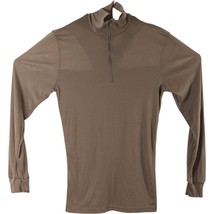 Military SEKRI LWCWUS Thermal Base Layer Shirt Long Johns Navy Seals Small - $420.95 MXN