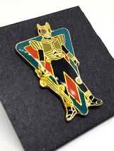 1990s Kamen Rider Kuuga Pin Badge (03) - TOEI Japanese Anime Masked Rider - £14.76 GBP