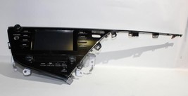 Audio Equipment Radio Display And Receiver Fits 2018-19 TOYOTA CAMRY OEM... - $449.99