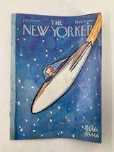The New Yorker Full Magazine December 30 1967 Monkey Going Home by Peter Arno - £91.12 GBP