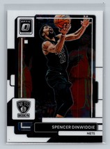 Spencer Dinwiddie #515 2022-23 Panini Chronicles Brooklyn Nets - £1.48 GBP