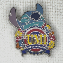 Disney 2009 WDW - 10th Pin Trading Anniversary Promotion - Stitch Pin#73011 - £6.68 GBP
