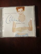 Celion Dion Falling Into You CD - £14.72 GBP
